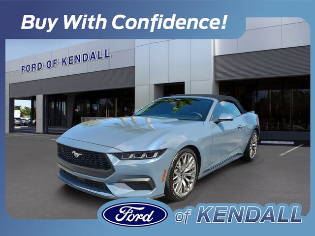Certified 2024 Ford Mustang Premium