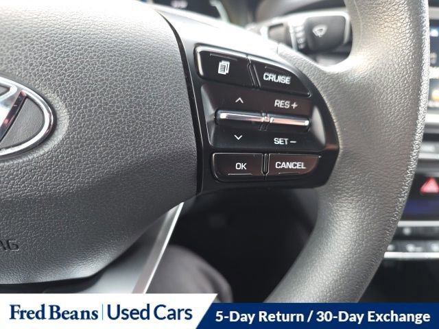 Used 2018 Hyundai Ioniq Blue image 18