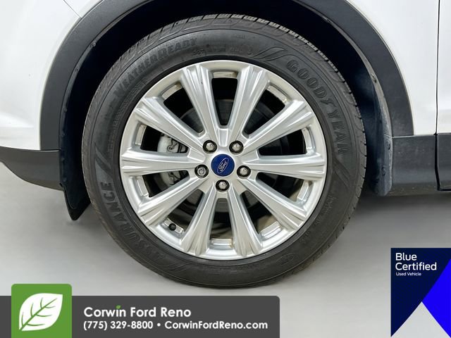 Certified 2019 Ford Escape SEL FWD image 33