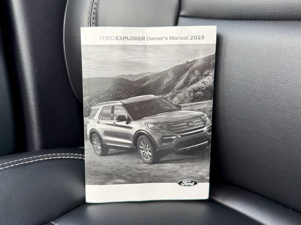 Certified 2023 Ford Explorer XLT w/ Equipment Group 202A AWD/4WD image 41