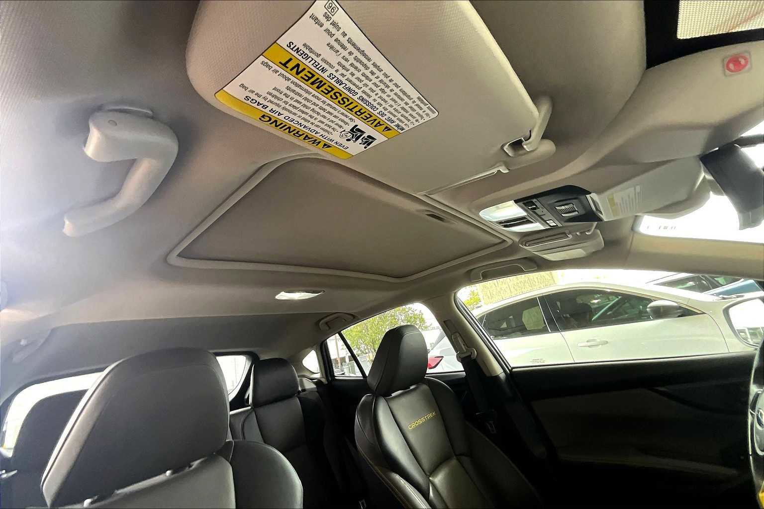 Used 2022 Subaru Crosstrek 2.5i Sport w/ Moonroof Package image 13
