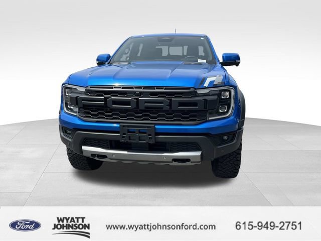 Certified 2025 Ford Ranger Raptor AWD/4WD image 8