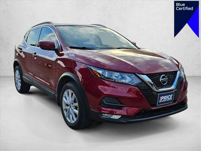 Used 2021 Nissan Rogue Sport SV image 1