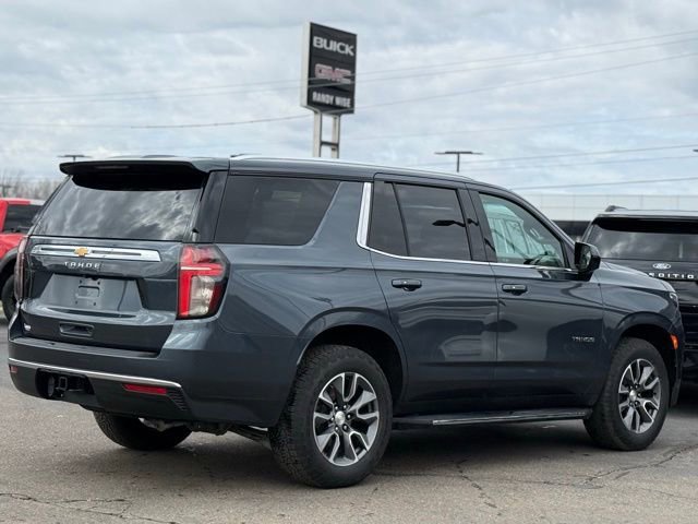 Used 2021 Chevrolet Tahoe LS w/ Driver Alert Package image 8