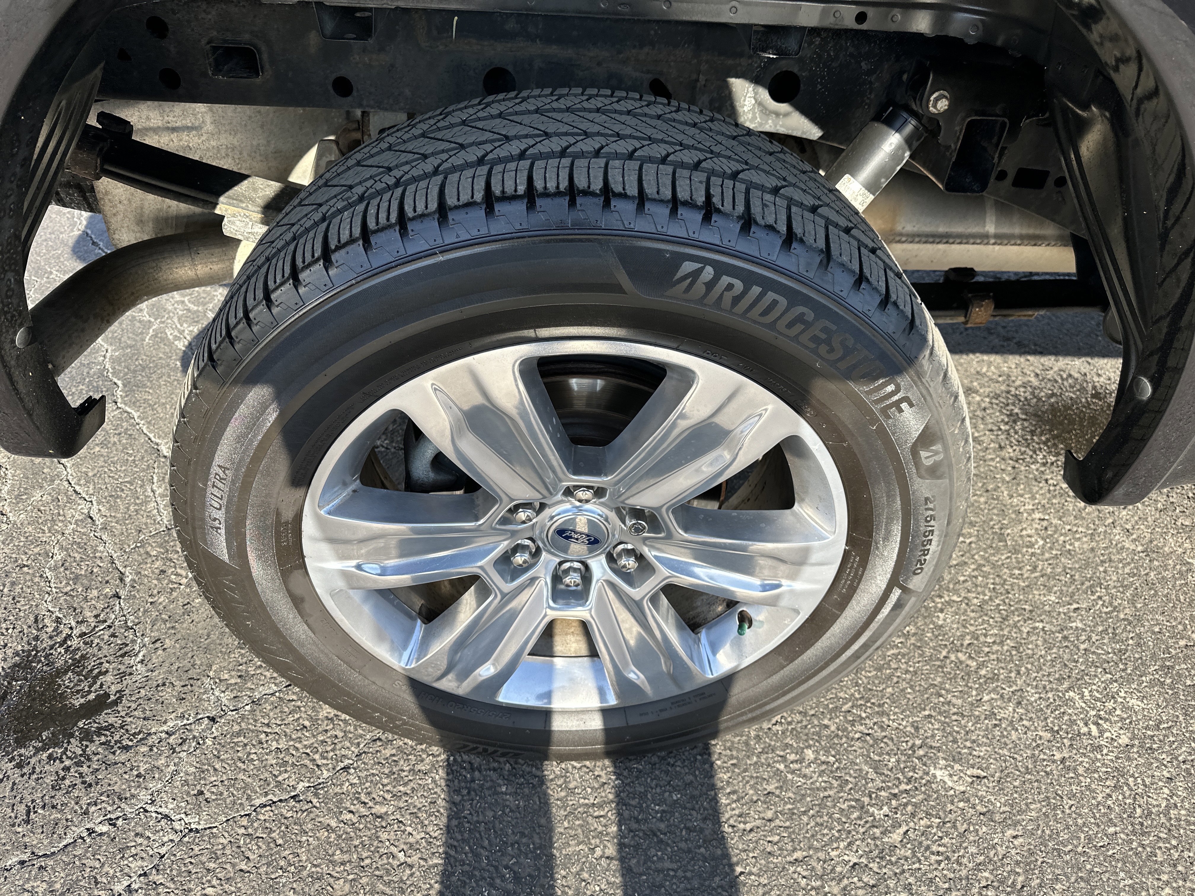 Certified 2020 Ford F150 Platinum w/ Equipment Group 701A Luxury image 11