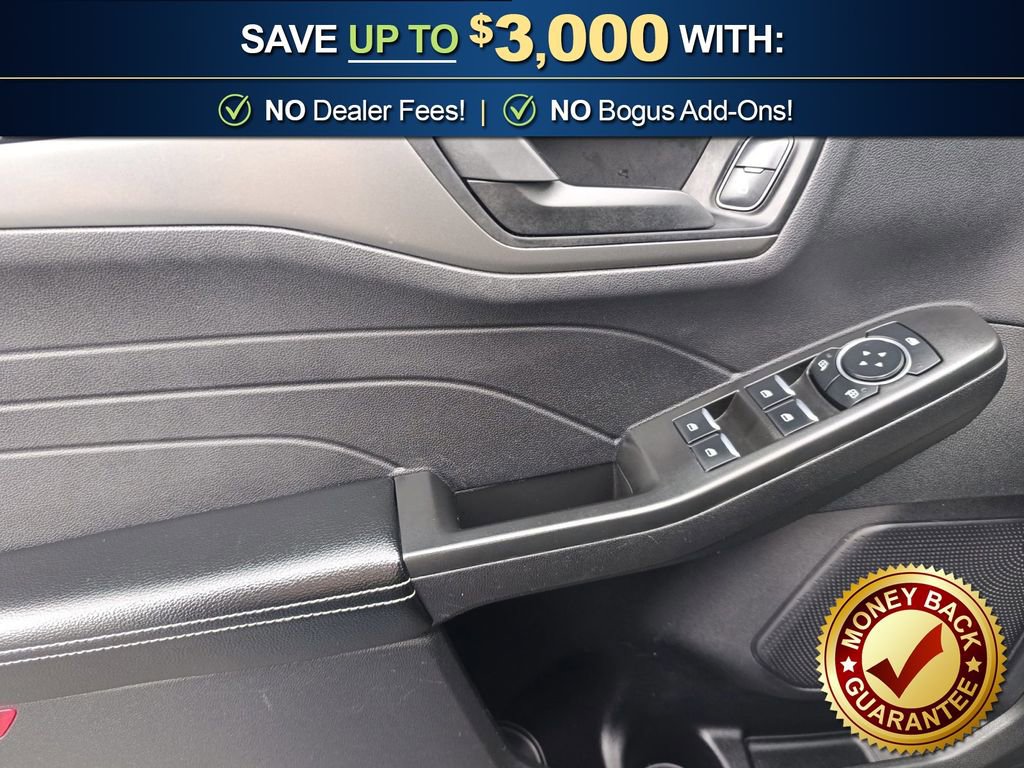 Certified 2025 Ford Escape Active AWD/4WD image 16