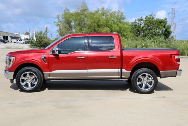 Certified 2021 Ford F150 King Ranch w/ Equipment Group 601A High AWD/4WD image 5