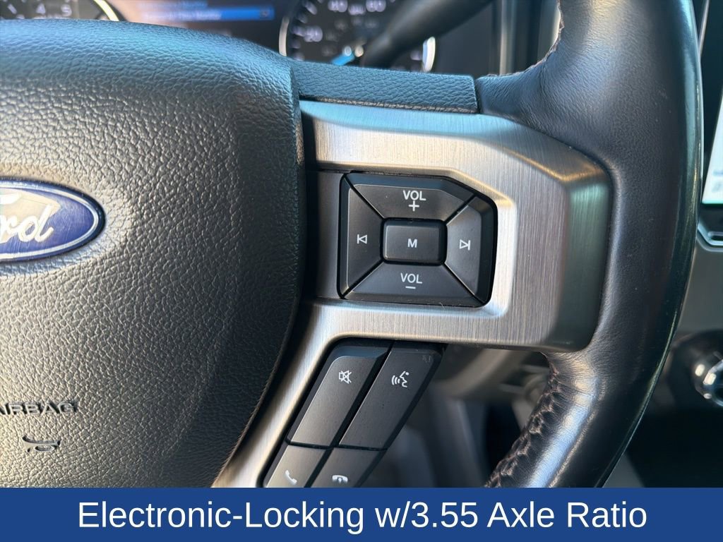 Certified 2022 Ford F250 Platinum image 22