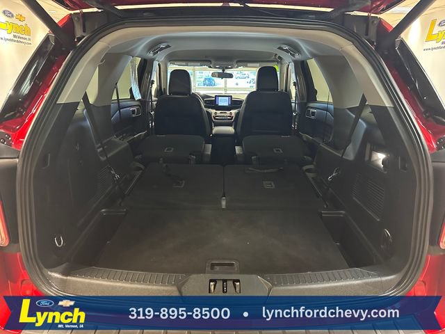 Certified 2024 Ford Explorer XLT w/ Equipment Group 202A AWD/4WD image 24