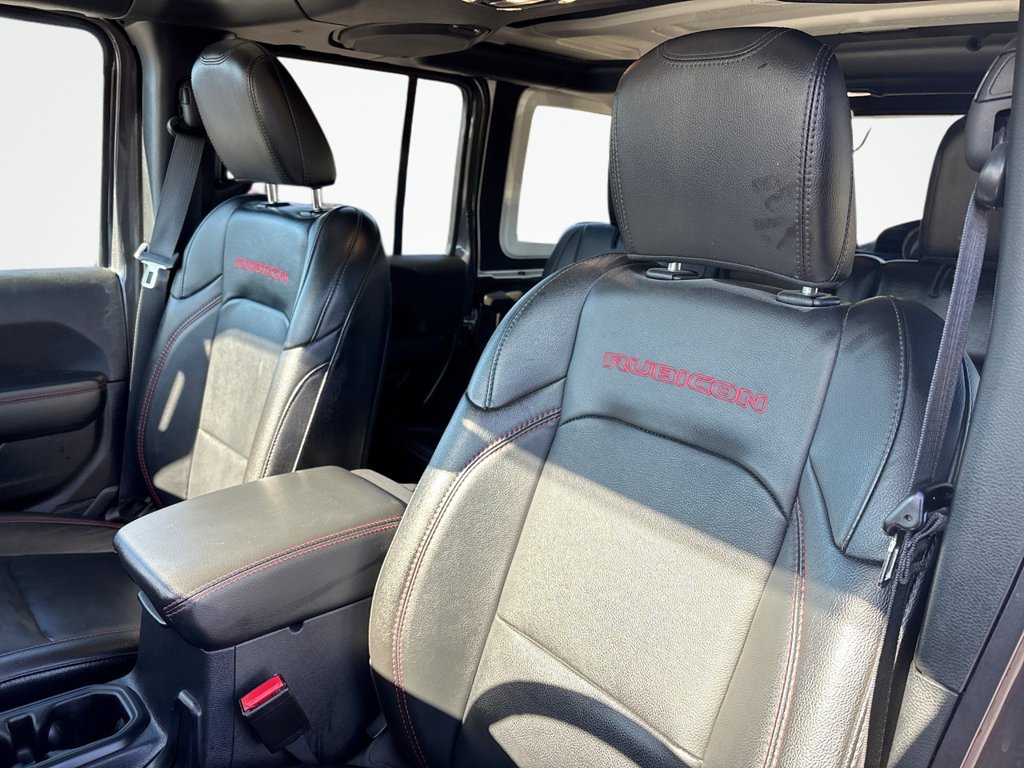 Used 2023 Jeep Wrangler Unlimited Rubicon AWD/4WD image 29