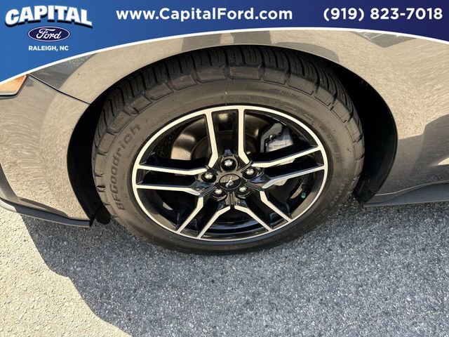 Certified 2018 Ford Mustang Premium RWD image 13