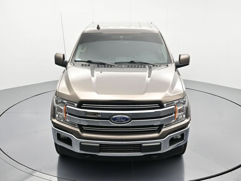 Certified 2020 Ford F150 Lariat w/ FX4 Off-Road Package image 24