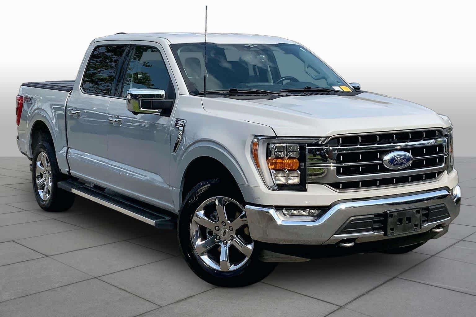 Certified 2023 Ford F150 Lariat w/ Trailer Tow Package AWD/4WD image 3