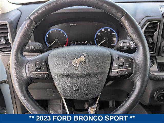 Certified 2023 Ford Bronco Sport Big Bend w/ Convenience Package image 13
