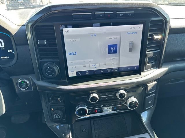 Certified 2023 Ford F150 Tremor w/ Equipment Group 402A High AWD/4WD image 15