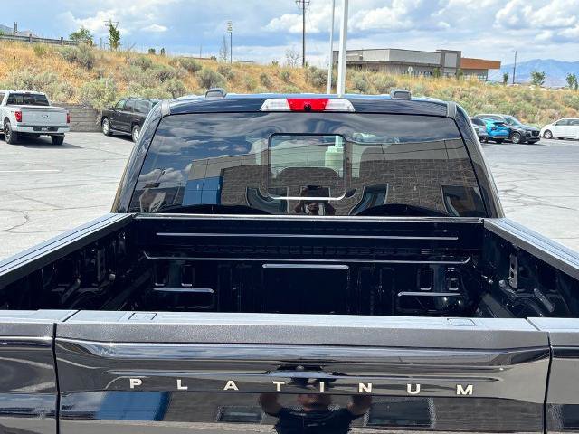 Certified 2025 Ford F150 Platinum w/ FX4 Off-Road Package AWD/4WD image 6