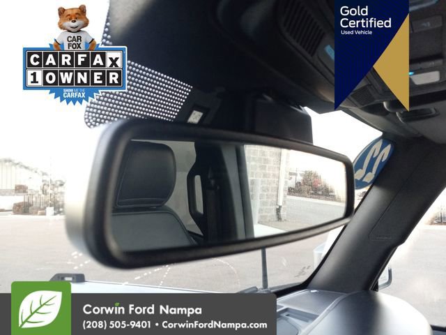 Certified 2022 Ford Bronco Outer Banks image 23