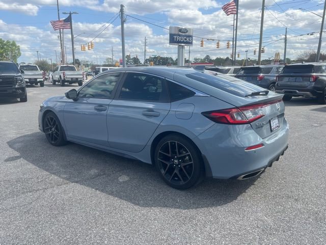 Used 2023 Honda Civic Sport Touring image 3