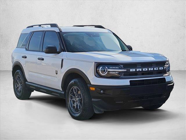 Certified 2024 Ford Bronco Sport Big Bend w/ Convenience Package AWD/4WD image 3