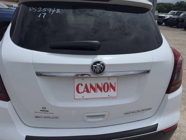 Used 2017 Buick Encore Preferred FWD image 9