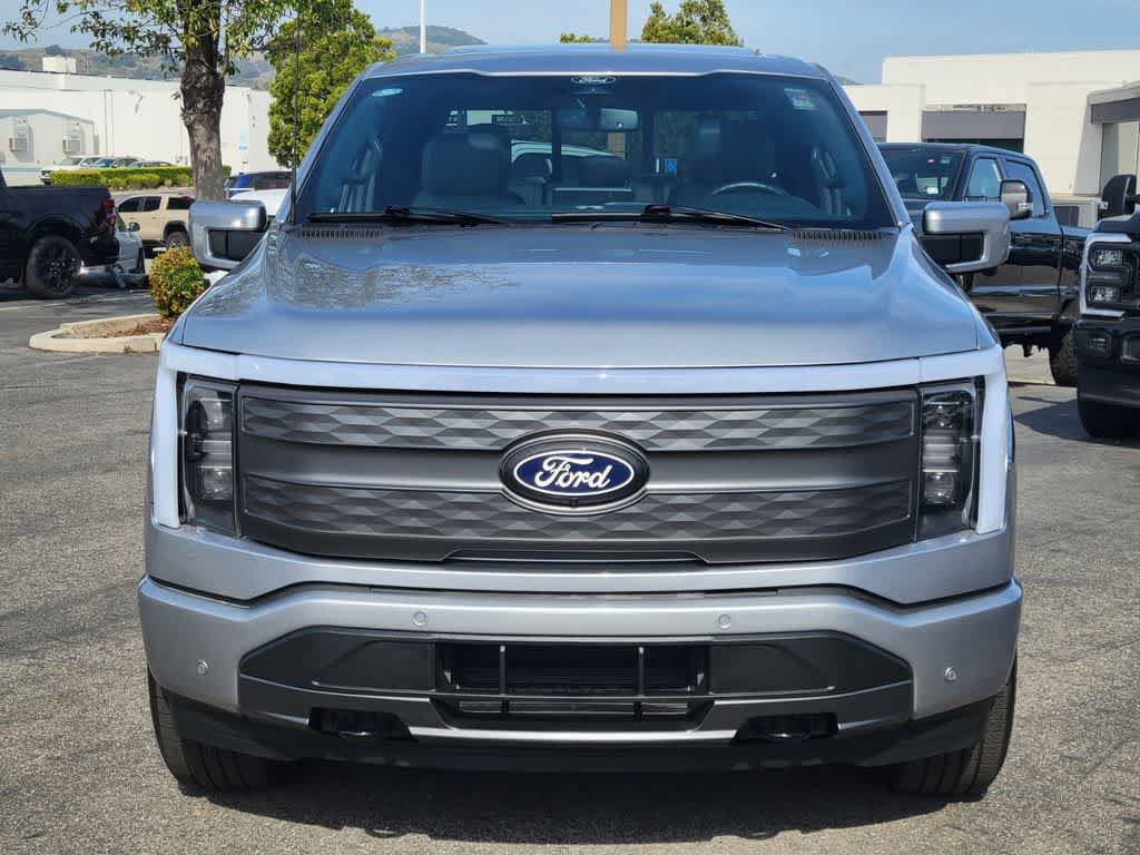 Certified 2025 Ford F150 Lightning Lariat AWD/4WD image 8