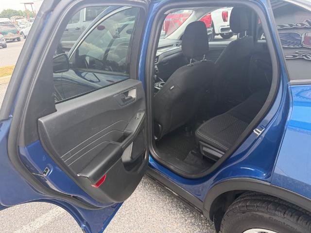 Certified 2023 Ford Escape Active AWD/4WD image 12