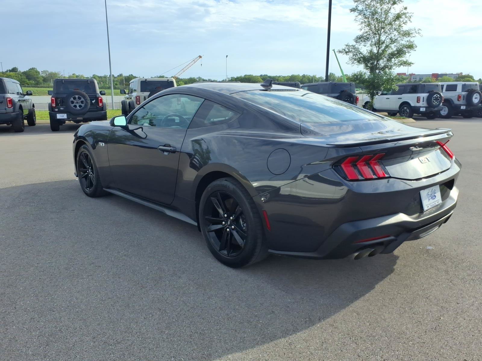 Certified 2024 Ford Mustang GT RWD image 5