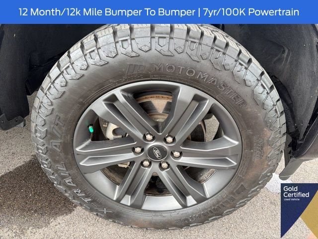 Certified 2023 Ford F150 Lariat w/ Equipment Group 502A High AWD/4WD image 6