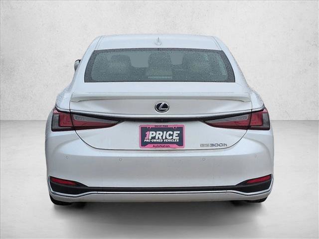 Used 2020 Lexus ES 300h w/ Premium Package image 14