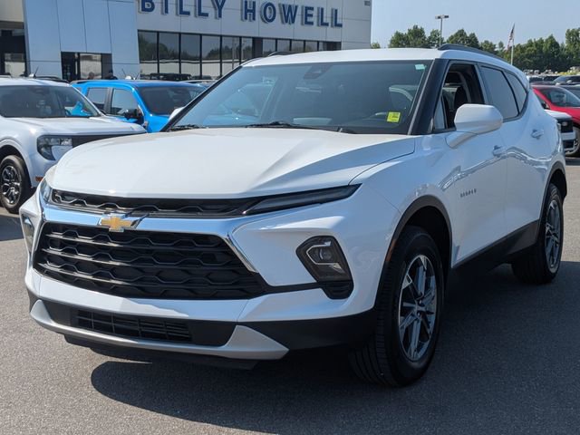 Used 2023 Chevrolet Blazer LT w/ Convenience Package FWD image 7