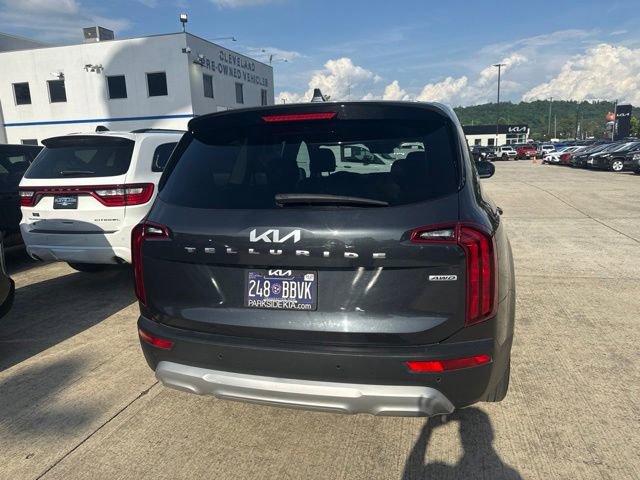 Used 2022 Kia Telluride LX AWD/4WD image 13