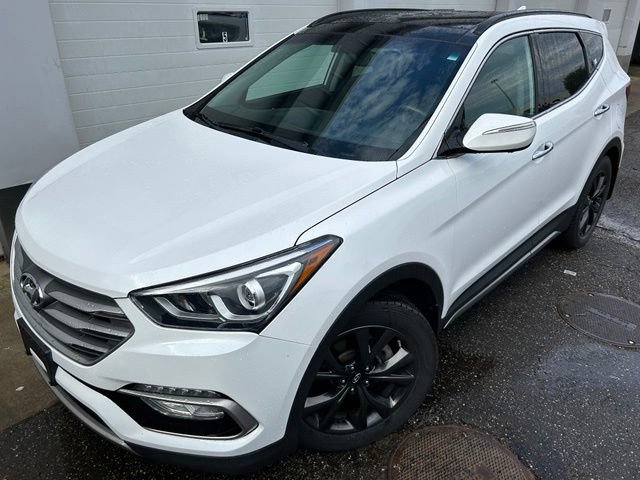 Used 2017 Hyundai Santa Fe Sport