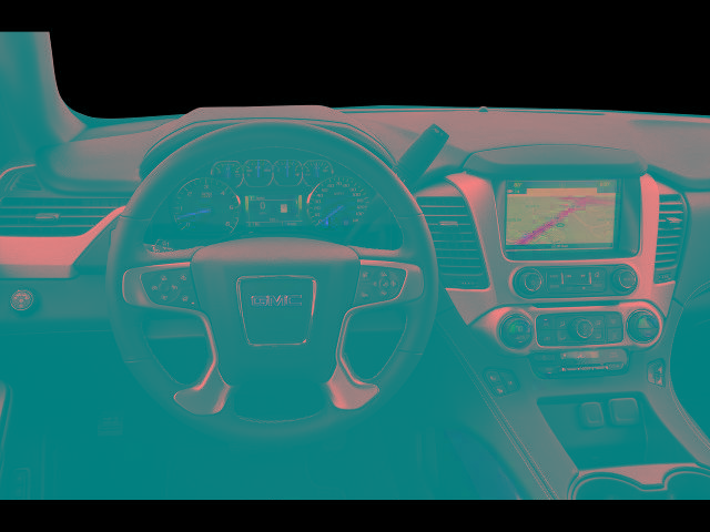 Used 2020 GMC Yukon SLT w/ Open Road Package RWD image 39