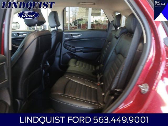 Certified 2022 Ford Edge SEL w/ Convenience Package AWD/4WD image 11