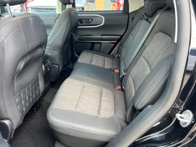 Certified 2023 Ford Bronco Sport Big Bend w/ Convenience Package AWD/4WD image 19