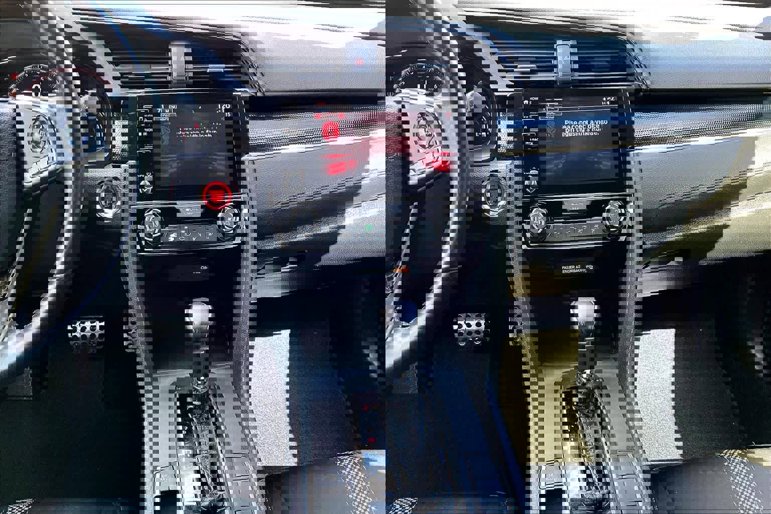 Used 2020 Honda Civic Sport image 7