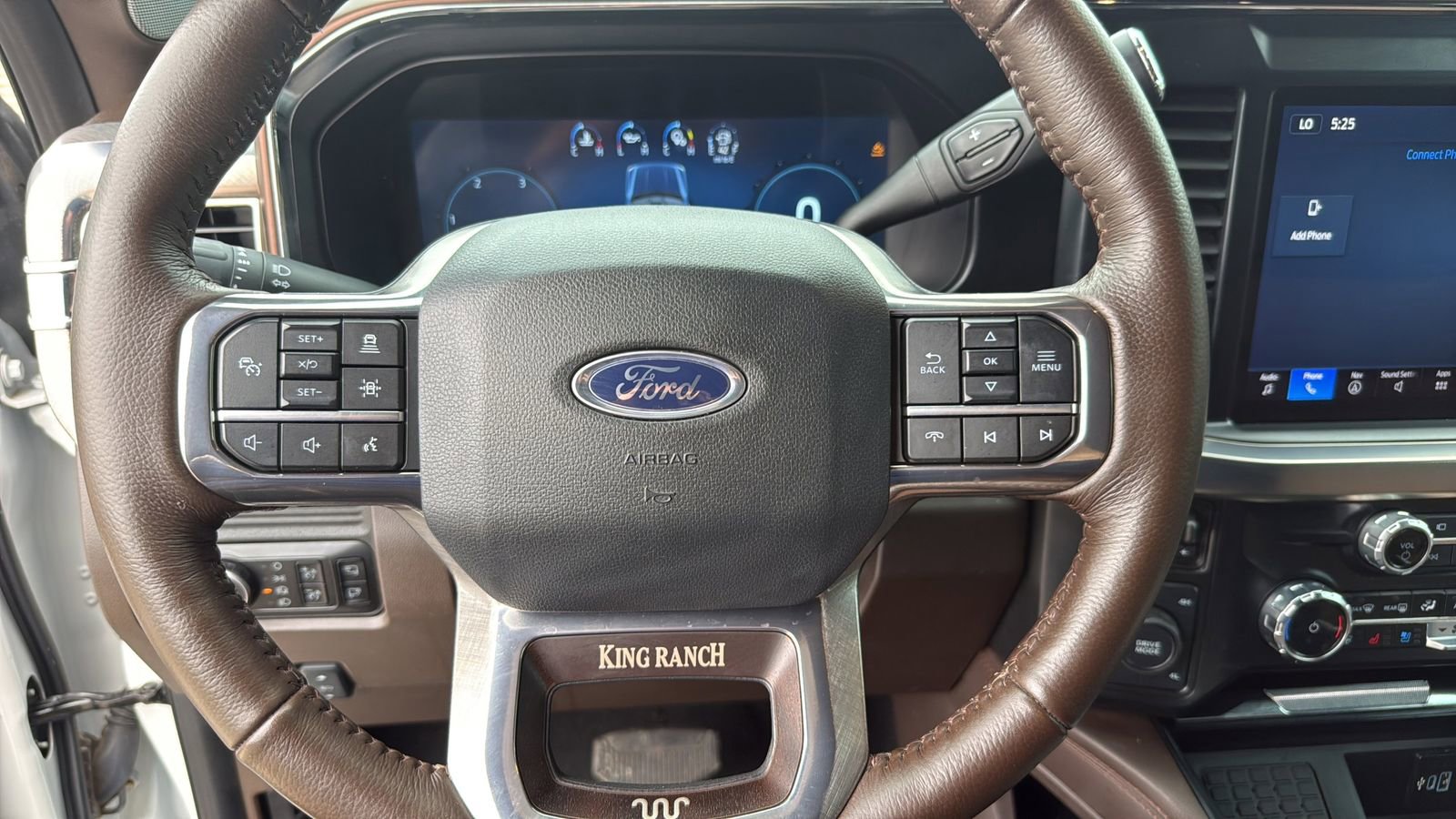 Certified 2025 Ford F250 King Ranch w/ Chrome Package AWD/4WD image 14