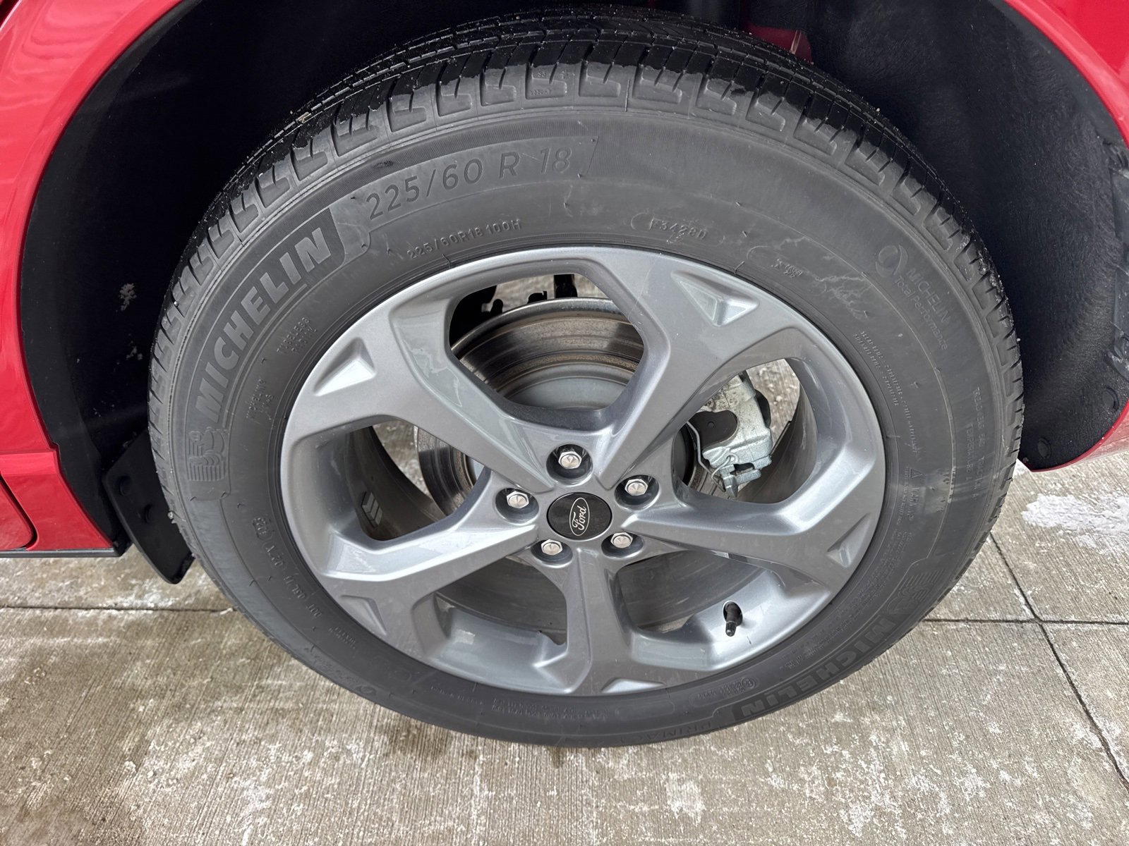 Certified 2023 Ford Escape ST-Line w/ Tech Pack #1 image 20