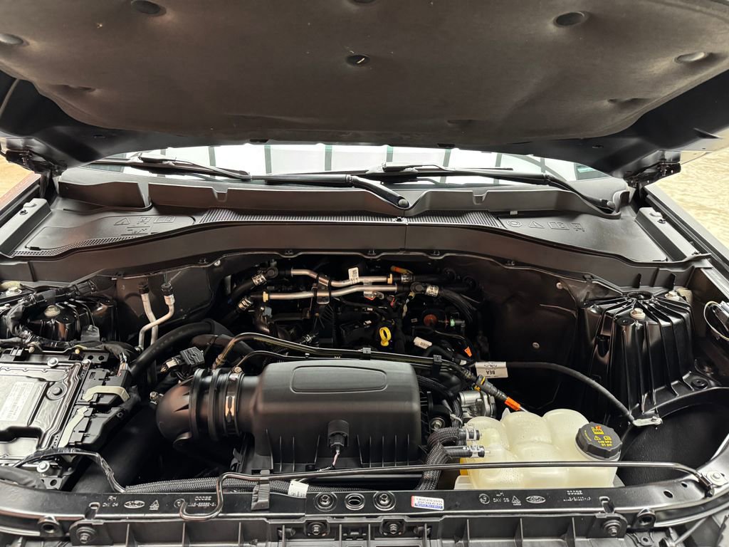 Certified 2023 Ford Explorer XLT AWD/4WD image 28