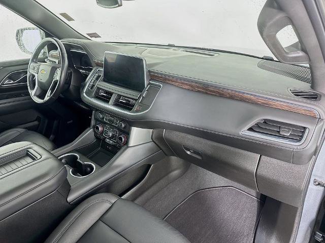 Used 2022 Chevrolet Tahoe LT w/ LT Signature Package AWD/4WD image 32