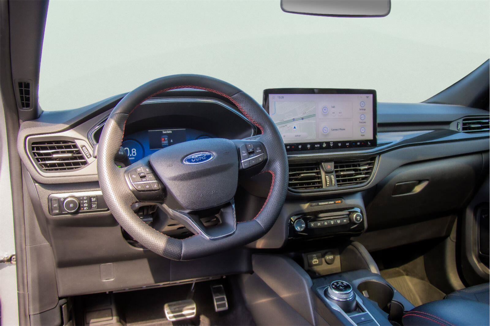 Certified 2024 Ford Escape ST-Line Elite w/ Premium Technology Package AWD/4WD image 7