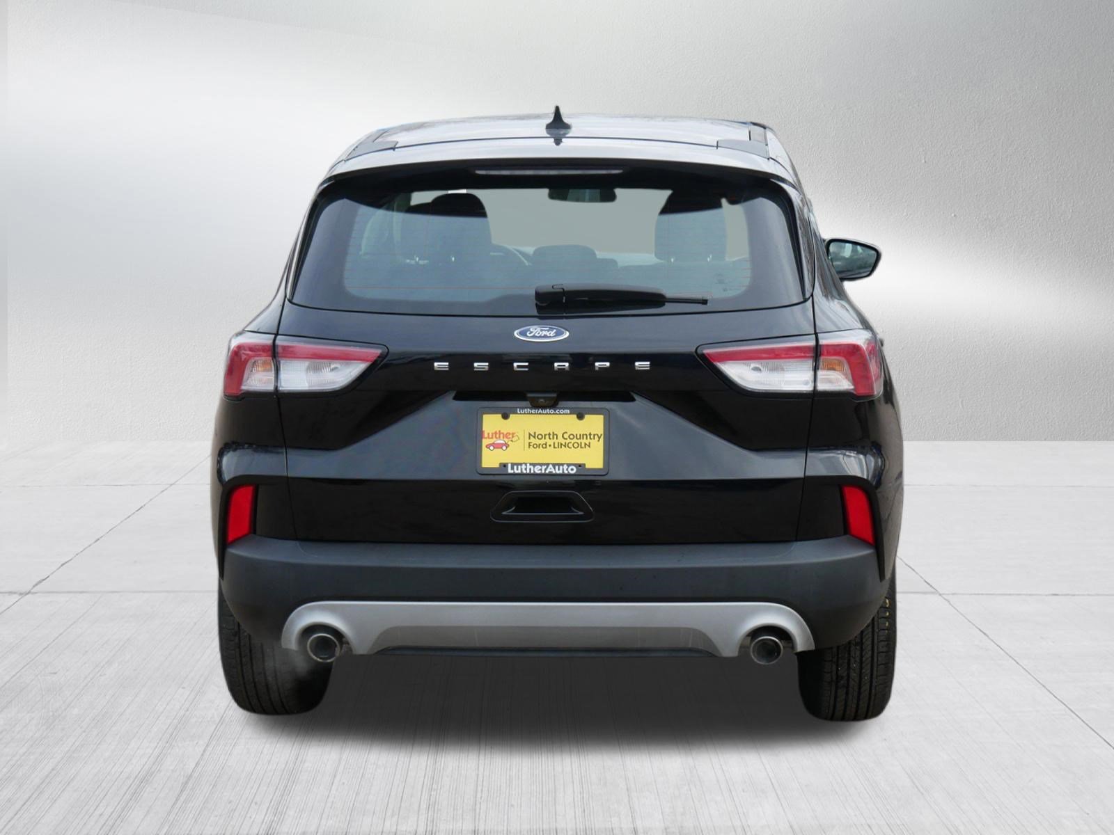 Certified 2022 Ford Escape S image 4