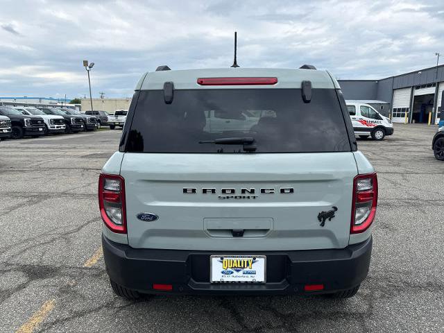 Certified 2023 Ford Bronco Sport Outer Banks w/ Tech Package AWD/4WD image 5