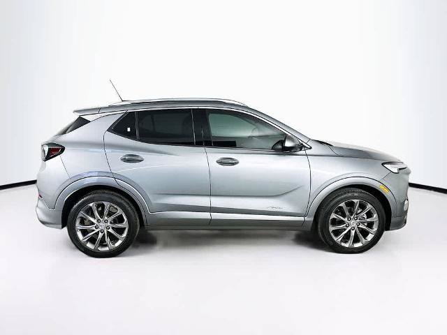 Used 2024 Buick Encore GX Avenir w/ Avenir Technology Package FWD image 25
