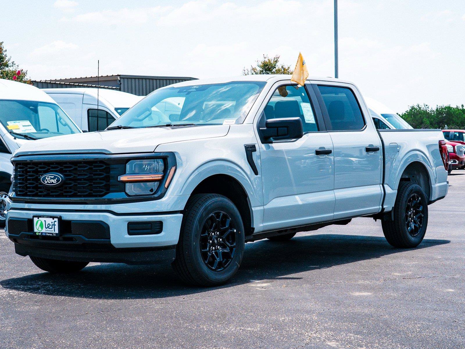 Certified 2026 Ford F150 STX RWD image 7