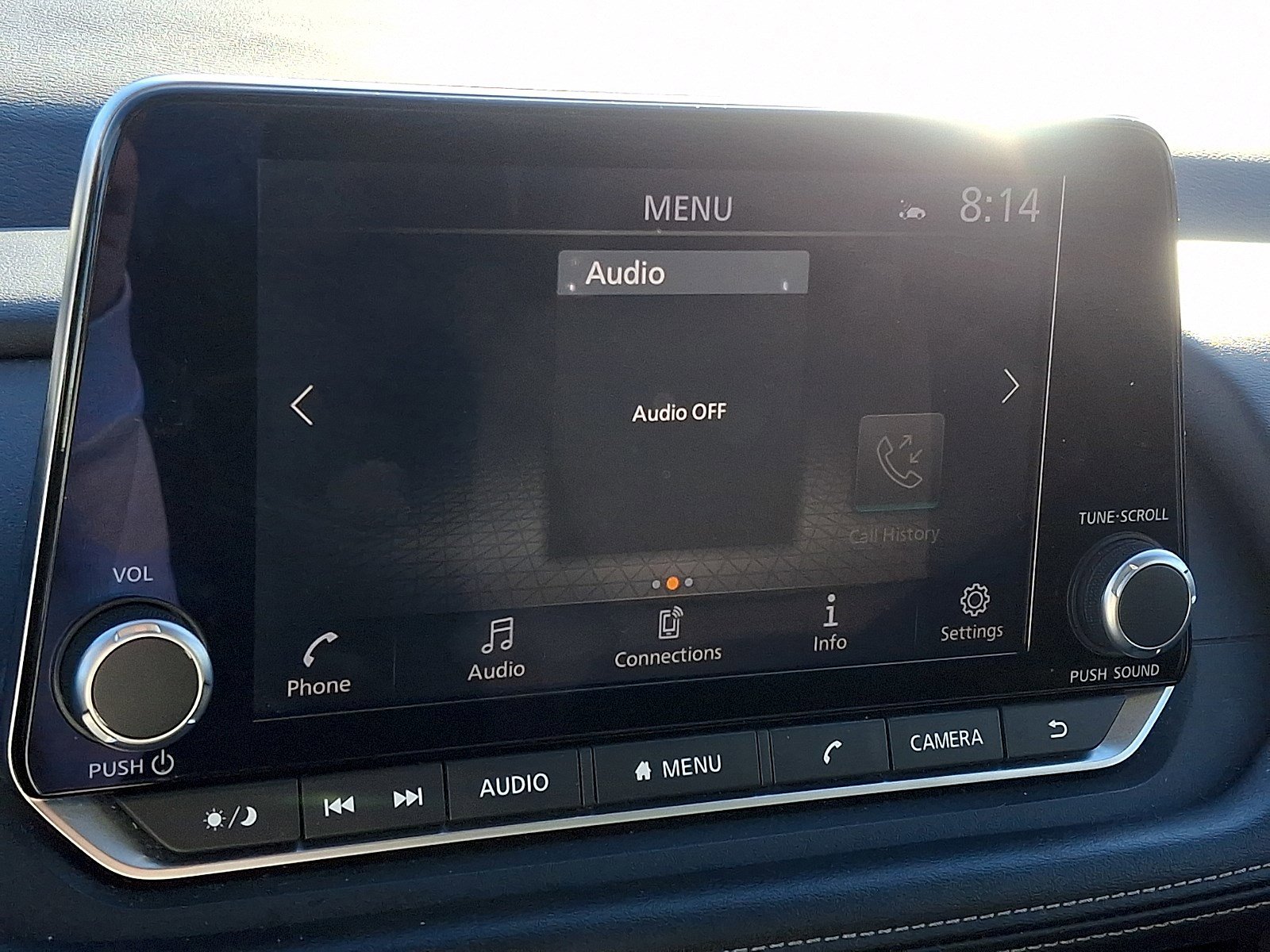 Used 2024 Nissan Rogue SV AWD/4WD image 15