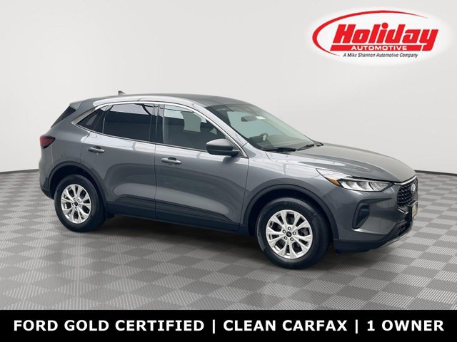 Certified 2023 Ford Escape Active w/ Tech Pack #1 AWD/4WD image 1