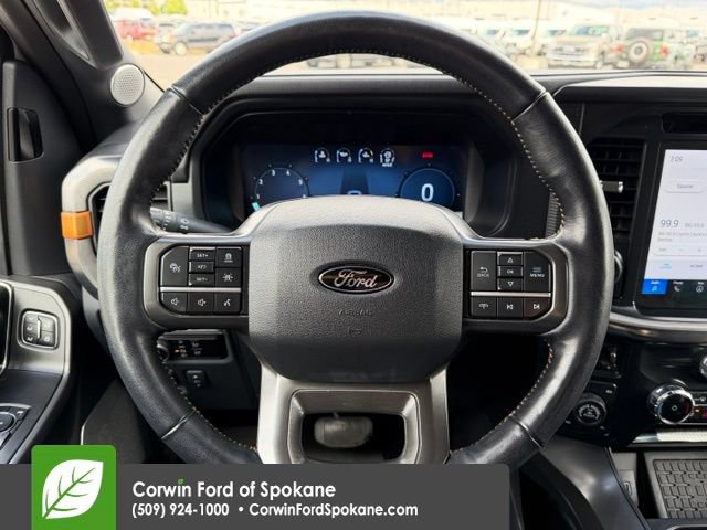 Certified 2024 Ford F150 Tremor w/ Equipment Group 402A High AWD/4WD image 26