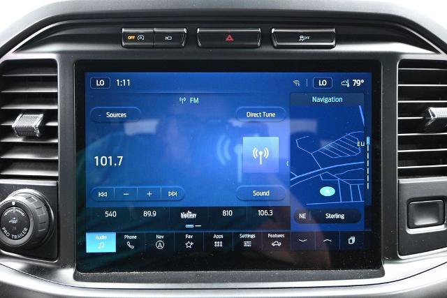 Certified 2024 Ford F150 XLT w/ XLT Black Appearance Package AWD/4WD image 26