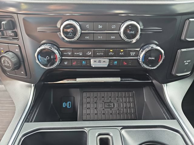 Certified 2024 Ford F150 Platinum w/ FX4 Off-Road Package AWD/4WD image 28